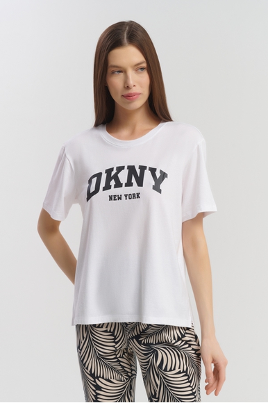 Женская футболка DKNY YI40040 купить в интернет-магазине Bestelle фото 1