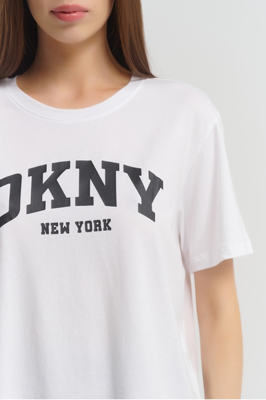 Женская футболка DKNY YI40040 купить в интернет-магазине Bestelle фото 4