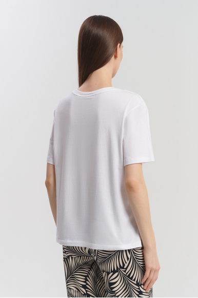 Женская футболка DKNY YI40040 купить в интернет-магазине Bestelle фото 2