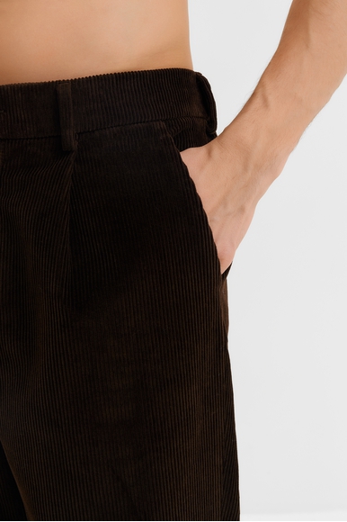 Мужские брюки MC2 Saint Barth FUJIPOCKETCORDUROY купить в интернет-магазине Bestelle фото 4