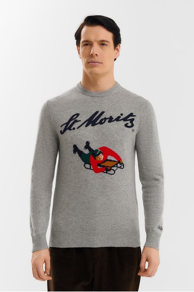 Мужская толстовка MC2 Saint Barth HERON купить в интернет-магазине Bestelle фото 1