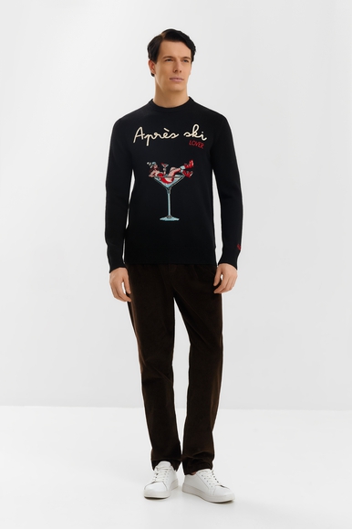 Мужская толстовка MC2 Saint Barth HERON купить в интернет-магазине Bestelle фото 3