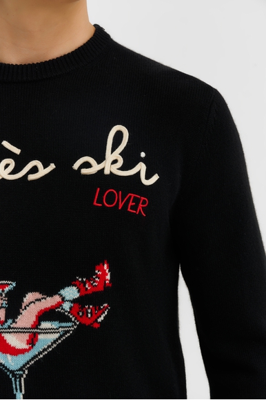 Мужская толстовка MC2 Saint Barth HERON купить в интернет-магазине Bestelle фото 4