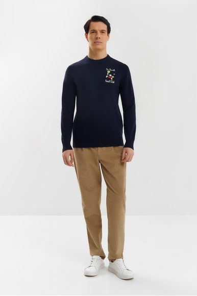 Мужские брюки MC2 Saint Barth FUJIPOCKETCORDUROY купить в интернет-магазине Bestelle фото 3