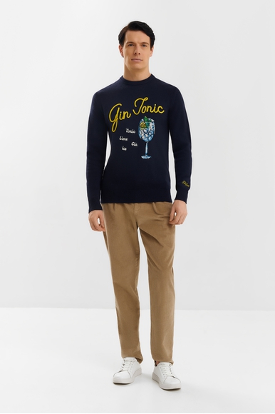 Мужская толстовка MC2 Saint Barth HERON купить в интернет-магазине Bestelle фото 3