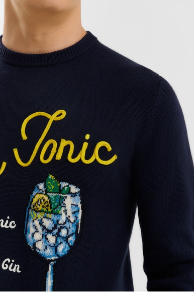 Мужская толстовка MC2 Saint Barth HERON купить в интернет-магазине Bestelle фото 4