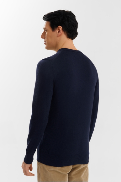 Мужской джемпер MC2 Saint Barth HERONLIGHTEMBRY купить в интернет-магазине Bestelle фото 2