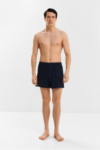  Мужские трусы-шорты из хлопка Emporio Armani EM001443AF14210 купить в интернет-магазине Bestelle фото 3