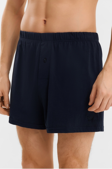  Мужские трусы-шорты из хлопка Emporio Armani EM001443AF14210 купить в интернет-магазине Bestelle фото 1