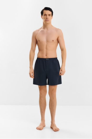 Мужские хлопковые трусы-шорты Zimmerli 473775101 купить в интернет-магазине Bestelle фото 3