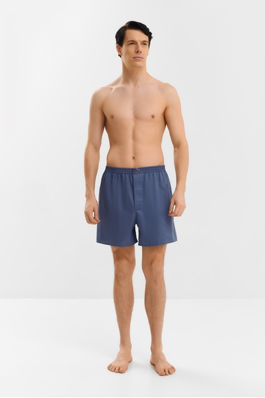 Мужские хлопковые трусы-шорты Zimmerli 473775101 купить в интернет-магазине Bestelle фото 3