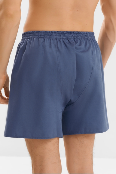 Мужские хлопковые трусы-шорты Zimmerli 473775101 купить в интернет-магазине Bestelle фото 2