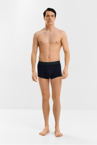 Мужские трусы-боксеры с логотипом  Emporio Armani EM001935AF14989 купить в интернет-магазине Bestelle фото 3