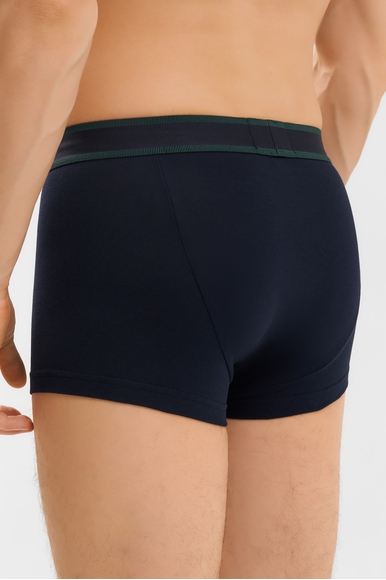 Мужские трусы-боксеры с логотипом  Emporio Armani EM001935AF14989 купить в интернет-магазине Bestelle фото 2