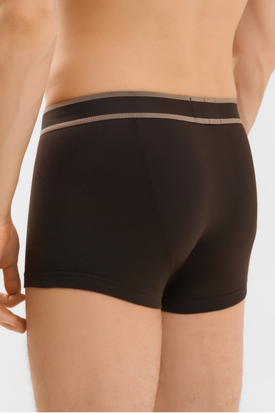 Мужские трусы-боксеры с логотипом  Emporio Armani EM001935AF14989 купить в интернет-магазине Bestelle фото 2