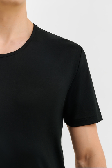 Мужская хлопковая футболка Zimmerli 2861441 купить в интернет-магазине Bestelle фото 4