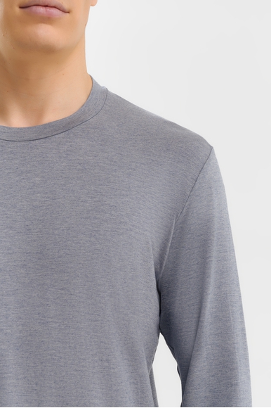  Мужская пижама с брюками  Zimmerli 71896054 купить в интернет-магазине Bestelle фото 5