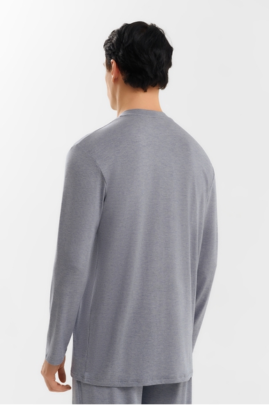  Мужская пижама с брюками  Zimmerli 71896054 купить в интернет-магазине Bestelle фото 4