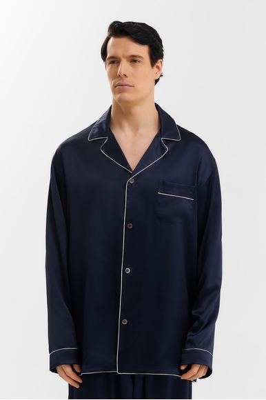  Мужская пижама с брюками  Zimmerli 6000-75130 купить в интернет-магазине Bestelle фото 3