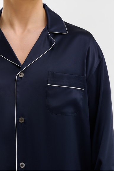  Мужская пижама с брюками  Zimmerli 6000-75130 купить в интернет-магазине Bestelle фото 5