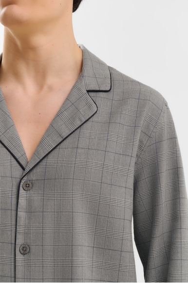  Мужская пижама с брюками из хлопка  Zimmerli 460021001 купить в интернет-магазине Bestelle фото 5