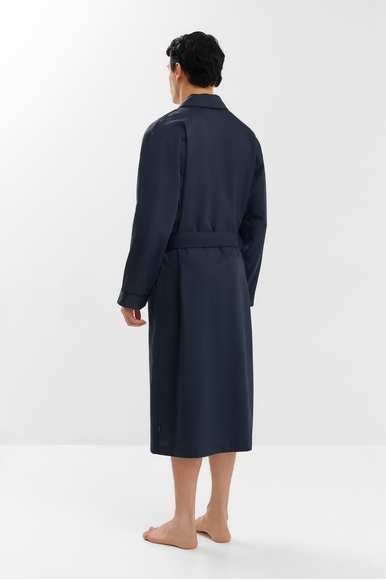  Мужской халат из хлопка Zimmerli 473775141 купить в интернет-магазине Bestelle фото 2