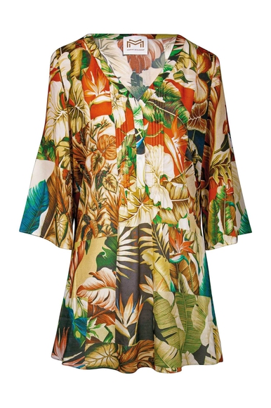 Пляжное короткое платье Maryan Mehlhorn M3684506 купить в интернет-магазине Bestelle фото 1