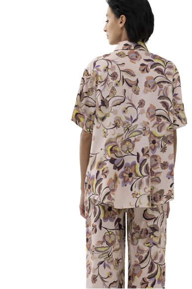 Женская хлопковая домашняя пижамная блузка-топ Mey 17359 купить в интернет-магазине Bestelle фото 2