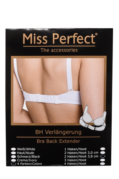  Расширители для бюстгальтера  Miss Perfect MPA50542 купить в интернет-магазине Bestelle фото 4
