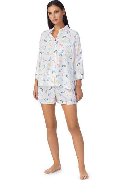 Пижама женская с шортами DKNY YI50008 купить в интернет-магазине Bestelle фото 3