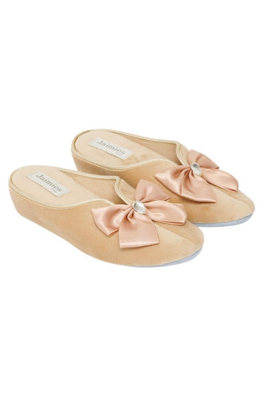 Женские домашние тапочки Jaimies Nathalia_Diams купить в интернет-магазине Bestelle фото 2