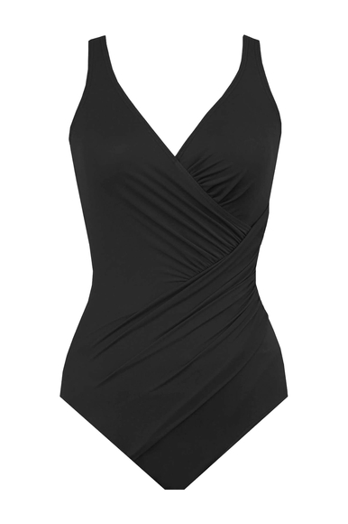 Чёрный слитный купальник Miraclesuit 6519088W купить в интернет-магазине Bestelle фото 4