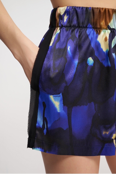 Женские шорты из шёлка Shan 42521-55 купить в интернет-магазине Bestelle фото 4