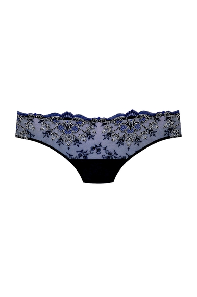 Женские синие трусы-слипы Ambra 1461 купить в интернет-магазине Bestelle фото 5