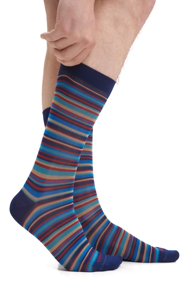 Носки мужские разноцветные Calze GALLO AP515739 купить в интернет-магазине Bestelle фото 4