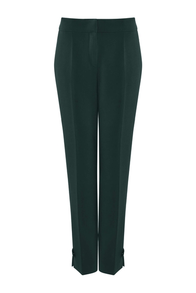 Женские зеленые брюки Caterina Leman SE6344-79 купить в интернет-магазине Bestelle фото 1