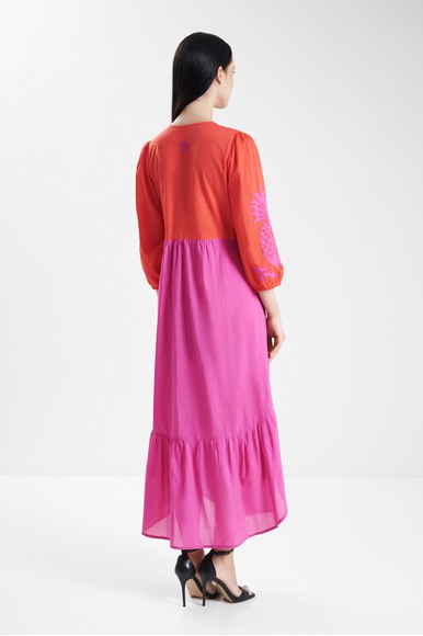 Длинное платье с длинными рукавамии Pin-Up Stars PC166A купить в интернет-магазине Bestelle фото 2