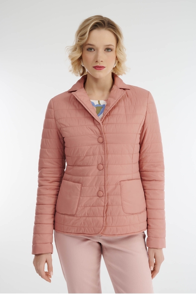 Женская пудровая куртка Diana Gallesi R013R001947N купить в интернет-магазине Bestelle фото 1