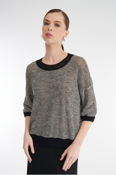 Женский джемпер Sarah Pacini 251.11.076 купить в интернет-магазине Bestelle фото 5