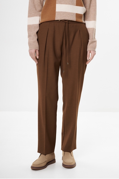 Женские классические брюки Diana Gallesi P047R008527N купить в интернет-магазине Bestelle фото 1