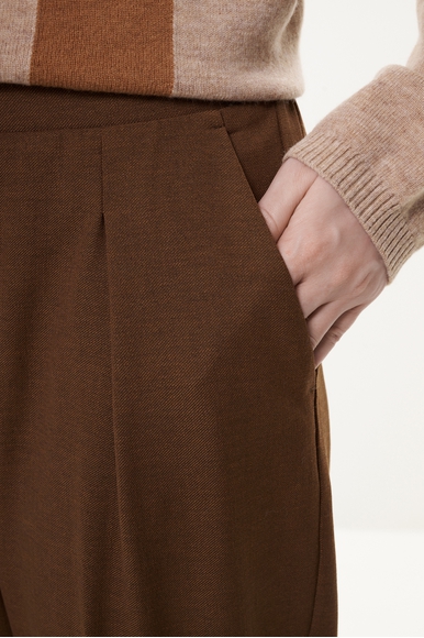 Женские классические брюки Diana Gallesi P047R008527N купить в интернет-магазине Bestelle фото 4