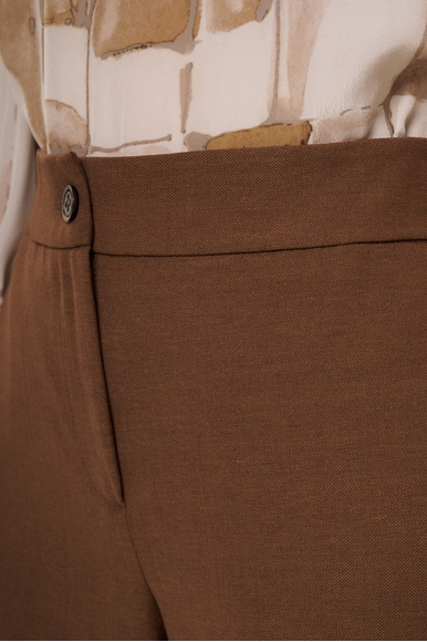 Женские классические брюки Diana Gallesi P049R008529N купить в интернет-магазине Bestelle фото 4