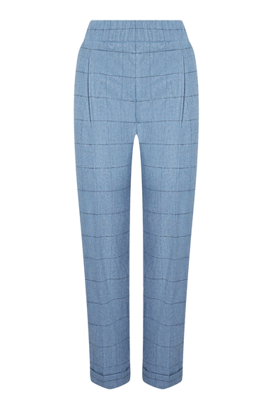 Женские зауженные брюки  Diana Gallesi P050R008530N купить в интернет-магазине Bestelle фото 5