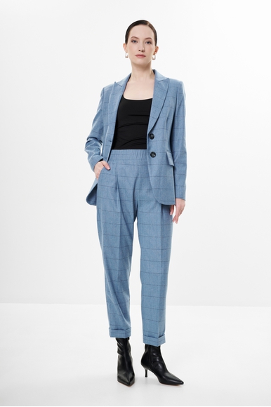 Женские зауженные брюки  Diana Gallesi P050R008530N купить в интернет-магазине Bestelle фото 3