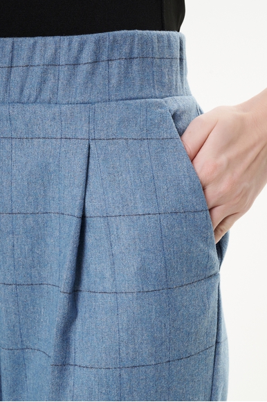 Женские зауженные брюки  Diana Gallesi P050R008530N купить в интернет-магазине Bestelle фото 4