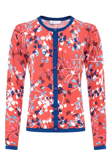 Женский красный кардиган Diana Gallesi M496J004136N ( B0 ) купить в интернет-магазине Bestelle фото 4