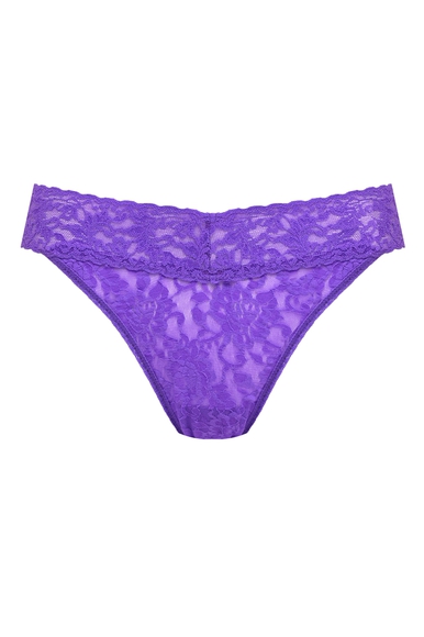Женские фиолетовые трусы-танга Hanky Panky 4811 купить в интернет-магазине Bestelle фото 1