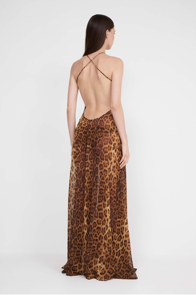 Длинное пляжное платье La Perla* PLAG90170 купить в интернет-магазине Bestelle фото 2