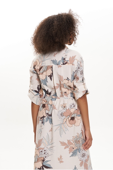Женское длинное платье Petit Pas 101080 купить в интернет-магазине Bestelle фото 5