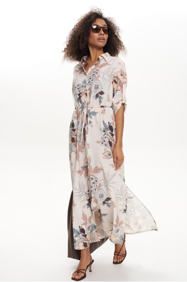 Женское длинное платье Petit Pas 101080 купить в интернет-магазине Bestelle фото 3